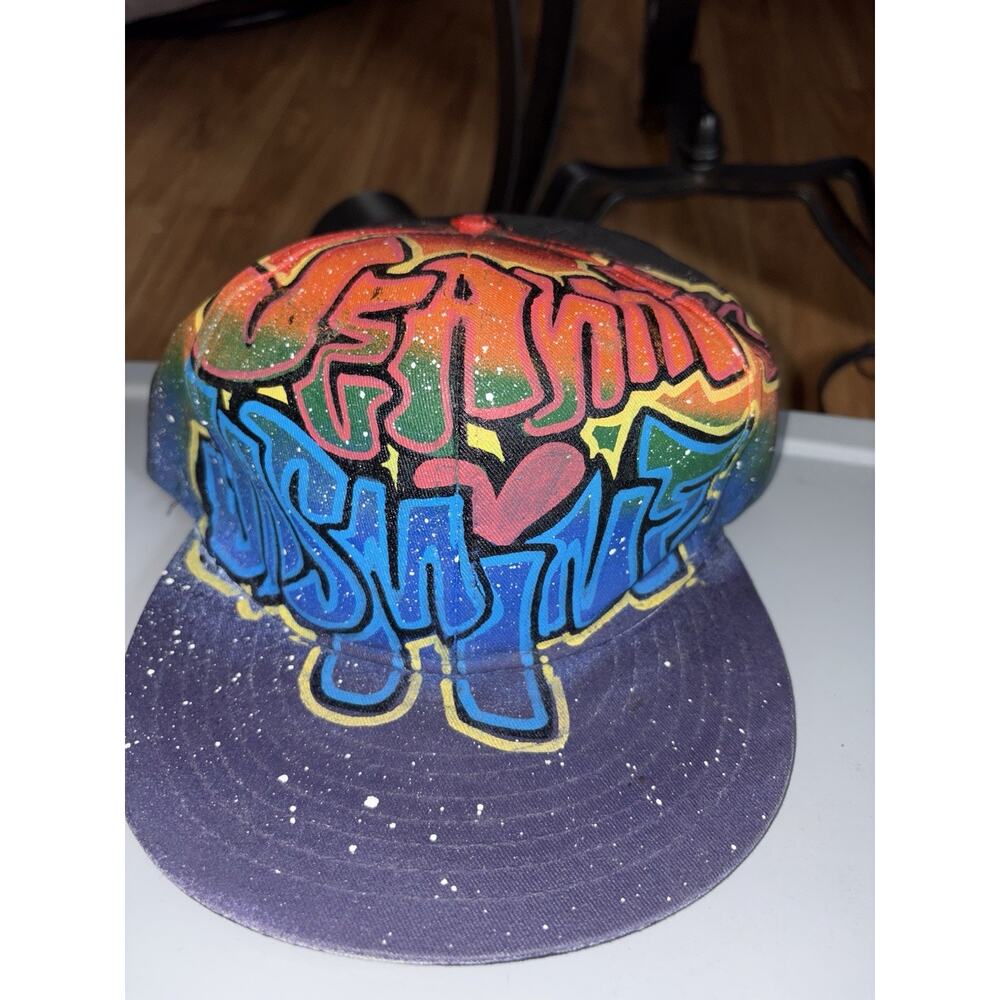 Snapback Graffiti
